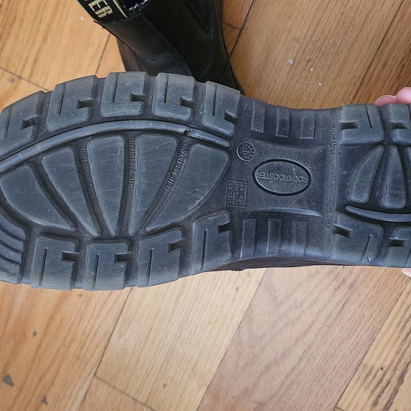 Work boots for men 9.5W - Picture 6 of 8